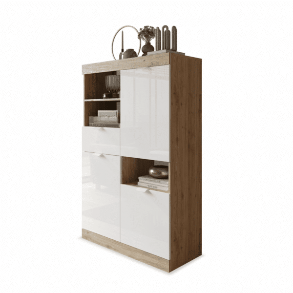 Meuble rangelement slim – Image 3