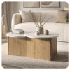 Table basse Eclypse