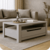 Table basse atalante