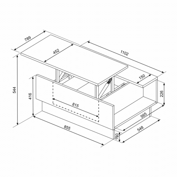 Table basse – Image 5