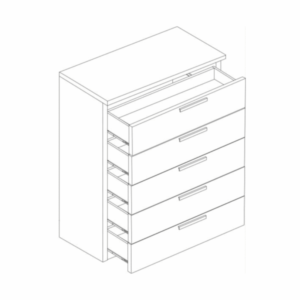 Commode  Molina – Image 3