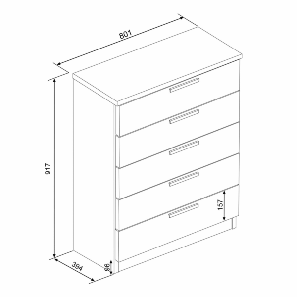 Commode  Molina – Image 4