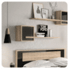 Etagère Curtys Sonoma