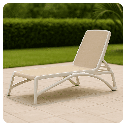 Banc de soleil