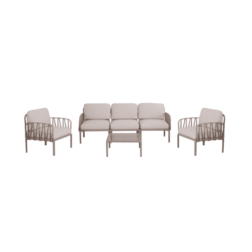 Ensemble sofa d'extérieur – Image 3