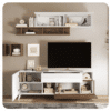 Meuble tv Monaco
