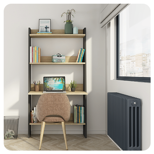 Étagère bureau Script