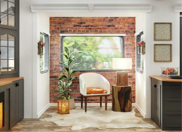 Créer un coin salon confortable sur votre terrasse à Mayotte,