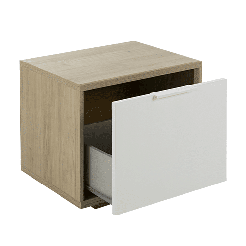 Chevet 1 tiroir Manae – Image 3