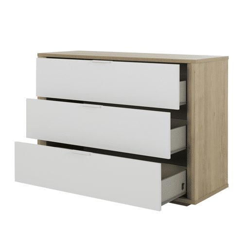 Commode 3 tiroirs Manae – Image 2