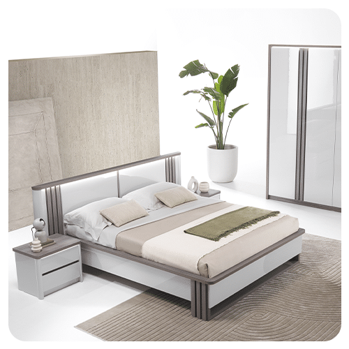 Chambre complète Pesaro