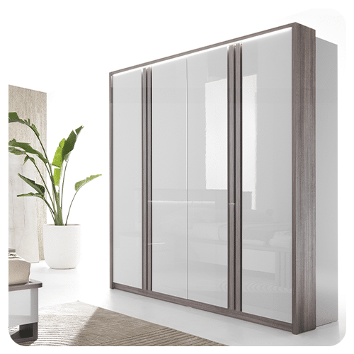 Chambre complète Pesaro – Image 2