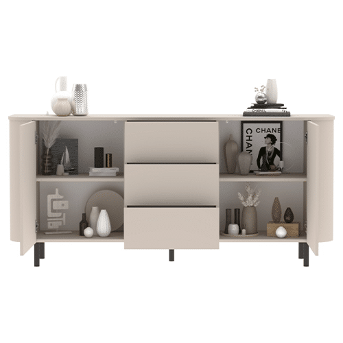 Buffet 2 portes et 3 tiroirs – Image 2