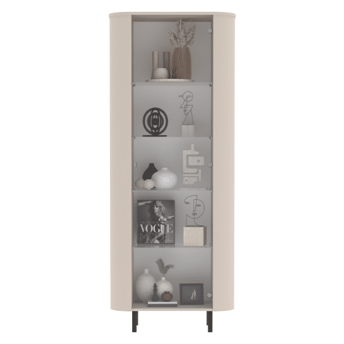 Vitrine 1 porte – Image 2