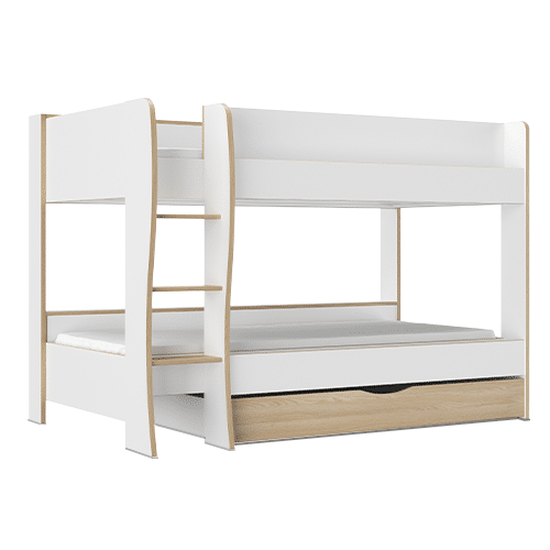 Lit superposés ROOMY 90 x 200 cm – Image 2