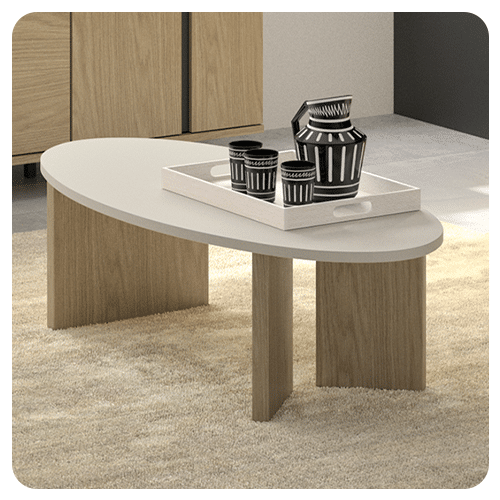 Table basse SOLENA