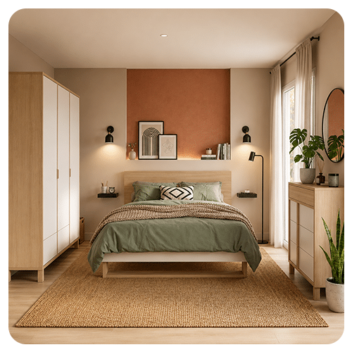 Chambre Complète ARIA